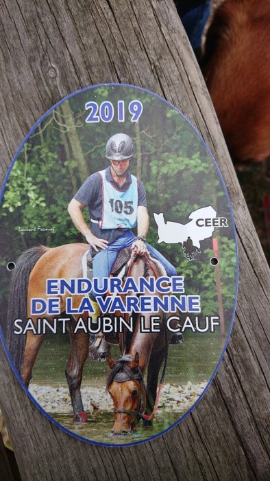  26-05-2019 Endurance Équestre de la Varenne